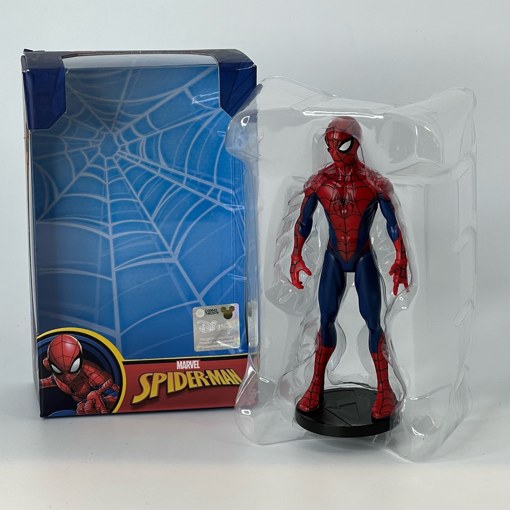 Marvel Superheros Figure Spider Man with Stand 18cm