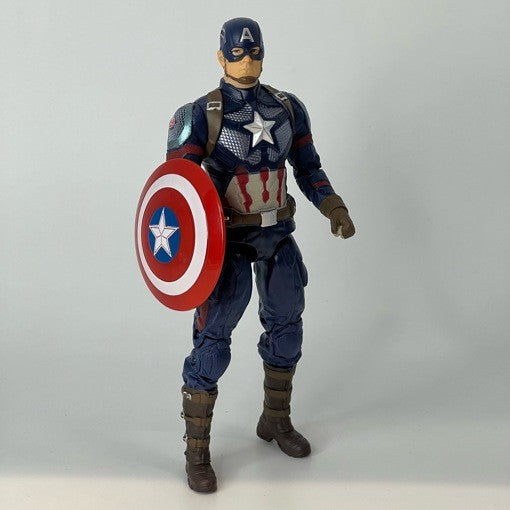 Marvel Superheroes Figure Captain America 18cm