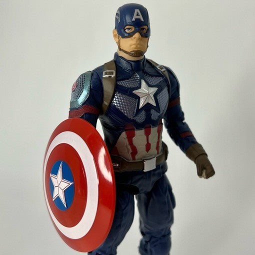 Marvel Superheroes Figure Captain America 18cm