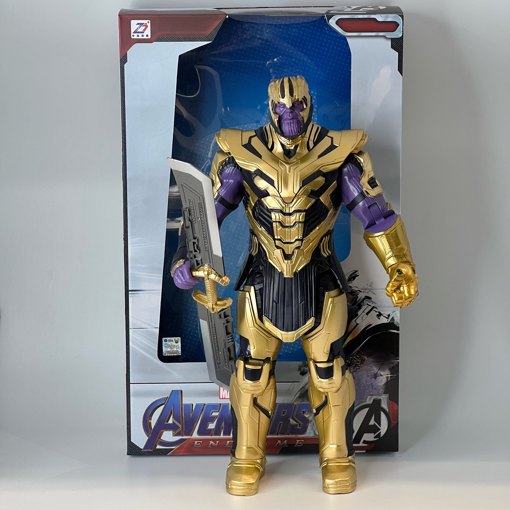 Marvel Superheroes Figure Thanos 36cm