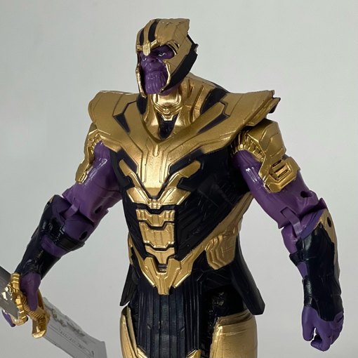 Marvel Superheroes Figure Thanos 18cm