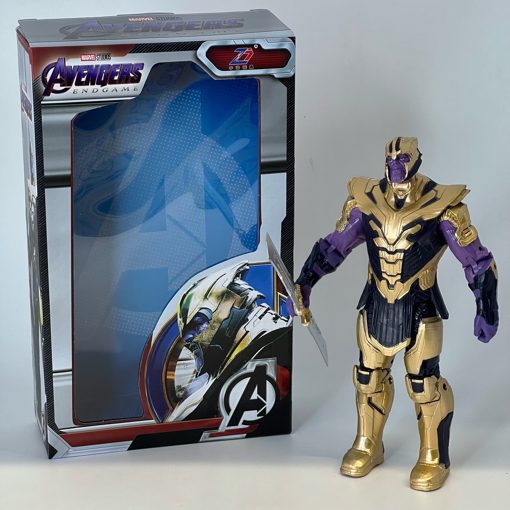 Marvel Superheroes Figure Thanos 18cm