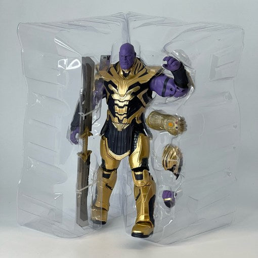 Marvel Thanos Avengers Endgame 8 Inches Action Figure with Stand