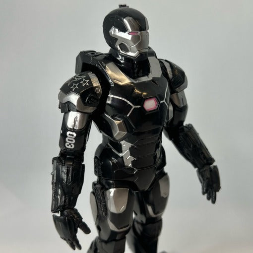 Marvel Superheros Figure War Machine with Stand 18cm