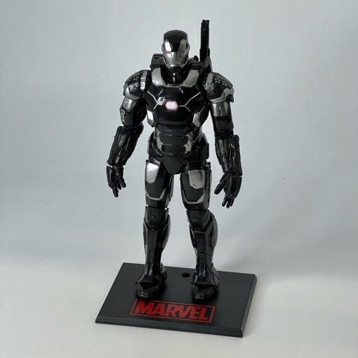 Marvel Superheros Figure War Machine with Stand 18cm