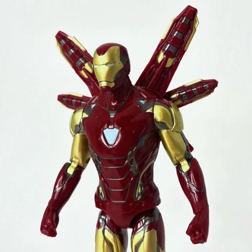 Marvel Superheroes Figure MK85 Iron Man 18cm