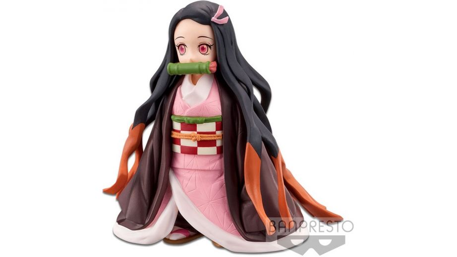 Demon Slayer: Kimetsu no Yaiba Figure VOL.18A NEZUKO KAMADO