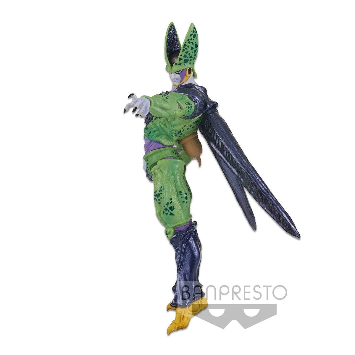 Dragon Ball Z Banpresto World Figure Colosseum Vol. 4 - Cell