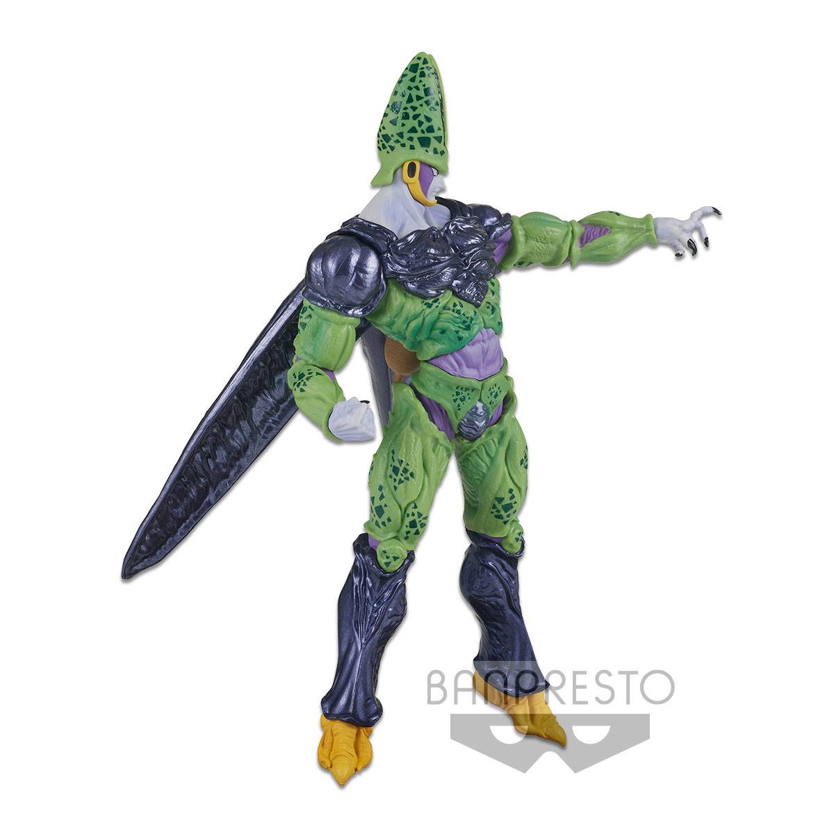 Dragon Ball Z Banpresto World Figure Colosseum Vol. 4 - Cell