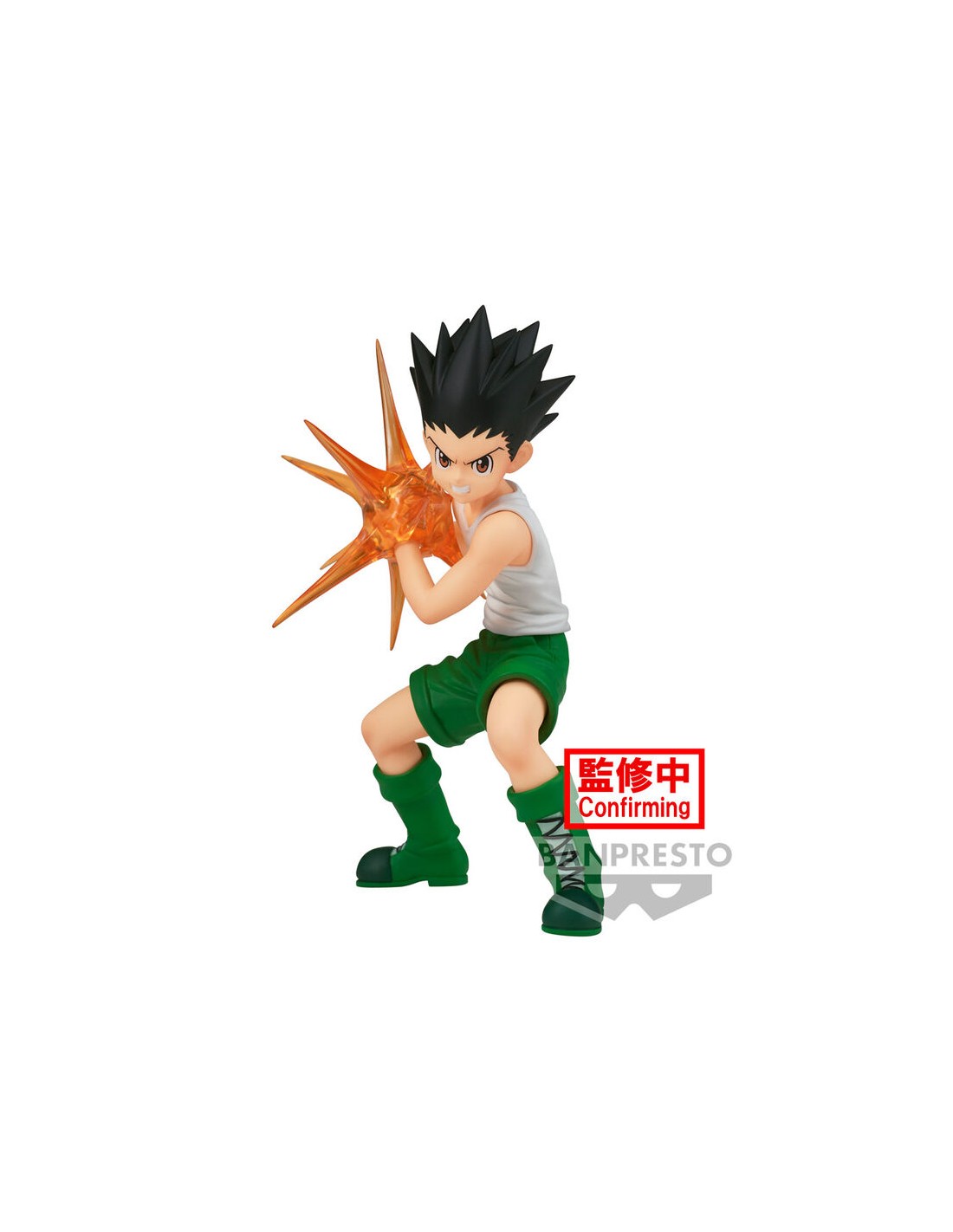 HunterXHunter Vibration Stars - Gon Figure