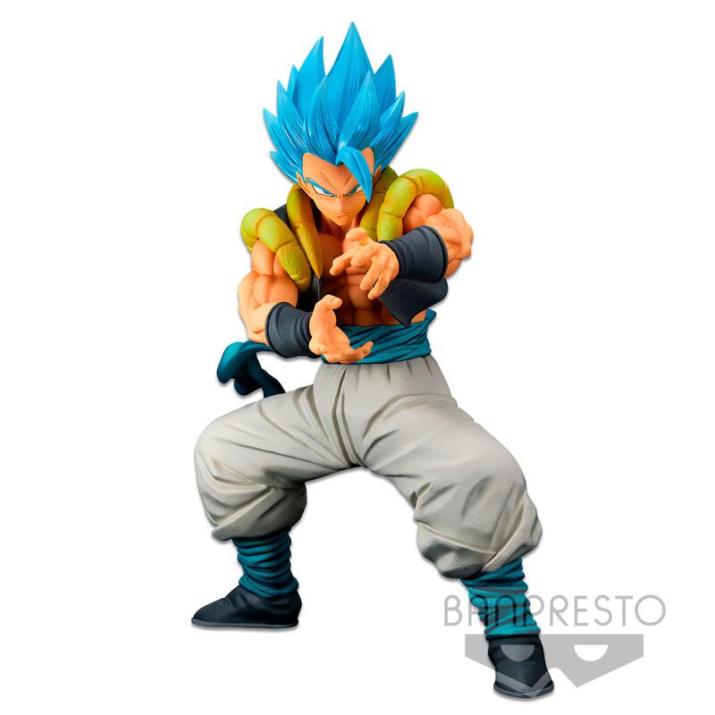 Dragon Ball Super Banpresto World Figure Colosseum 3 The Gogeta (Brush ver.)