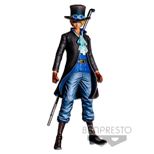 One Piece Banpresto Chronicle Master Stars Piece - Sabo