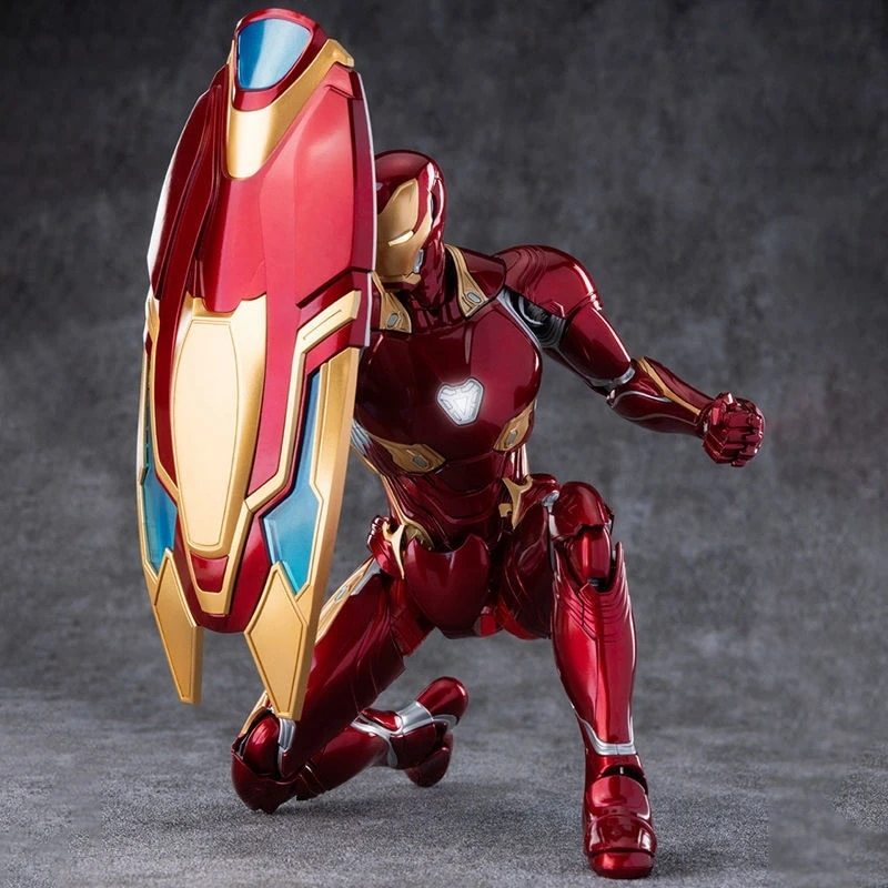 Marvel Iron Man Mk50 Deluxe Edition