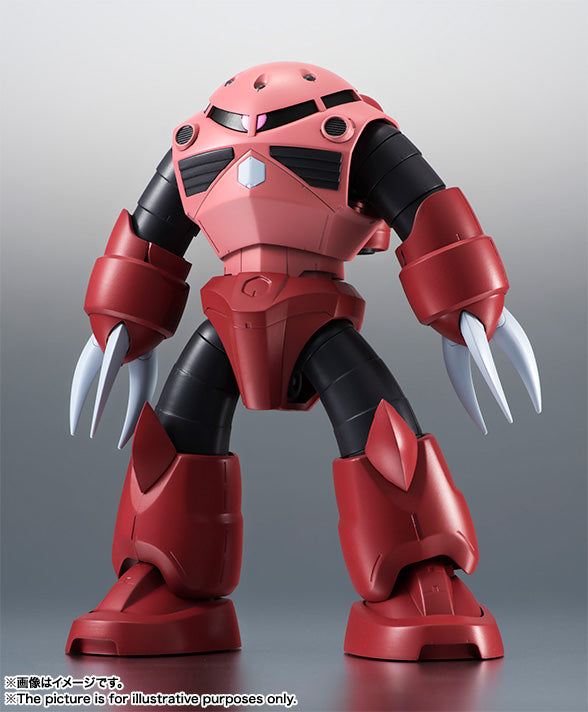 Bandai ROBOT TAMASHII MSM-07S Z'GOK CHAR'S CUSTOM MODEL ver. A.N.I.M.E.