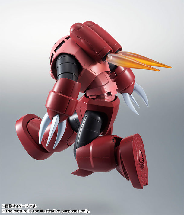 Bandai ROBOT TAMASHII MSM-07S Z'GOK CHAR'S CUSTOM MODEL ver. A.N.I.M.E.