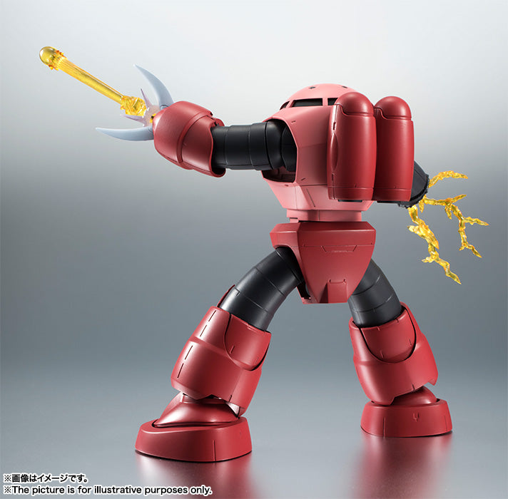 Bandai ROBOT TAMASHII MSM-07S Z'GOK CHAR'S CUSTOM MODEL ver. A.N.I.M.E.