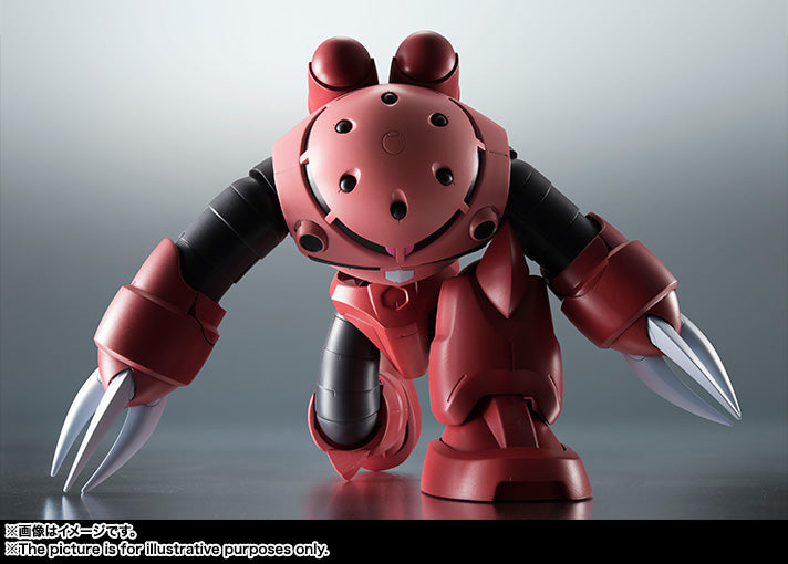 Bandai ROBOT TAMASHII MSM-07S Z'GOK CHAR'S CUSTOM MODEL ver. A.N.I.M.E.