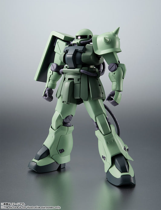 Bandai ROBOT TAMASHII  MS-06F-2 ZAKU II F2 ver. A.N.I.M.E.