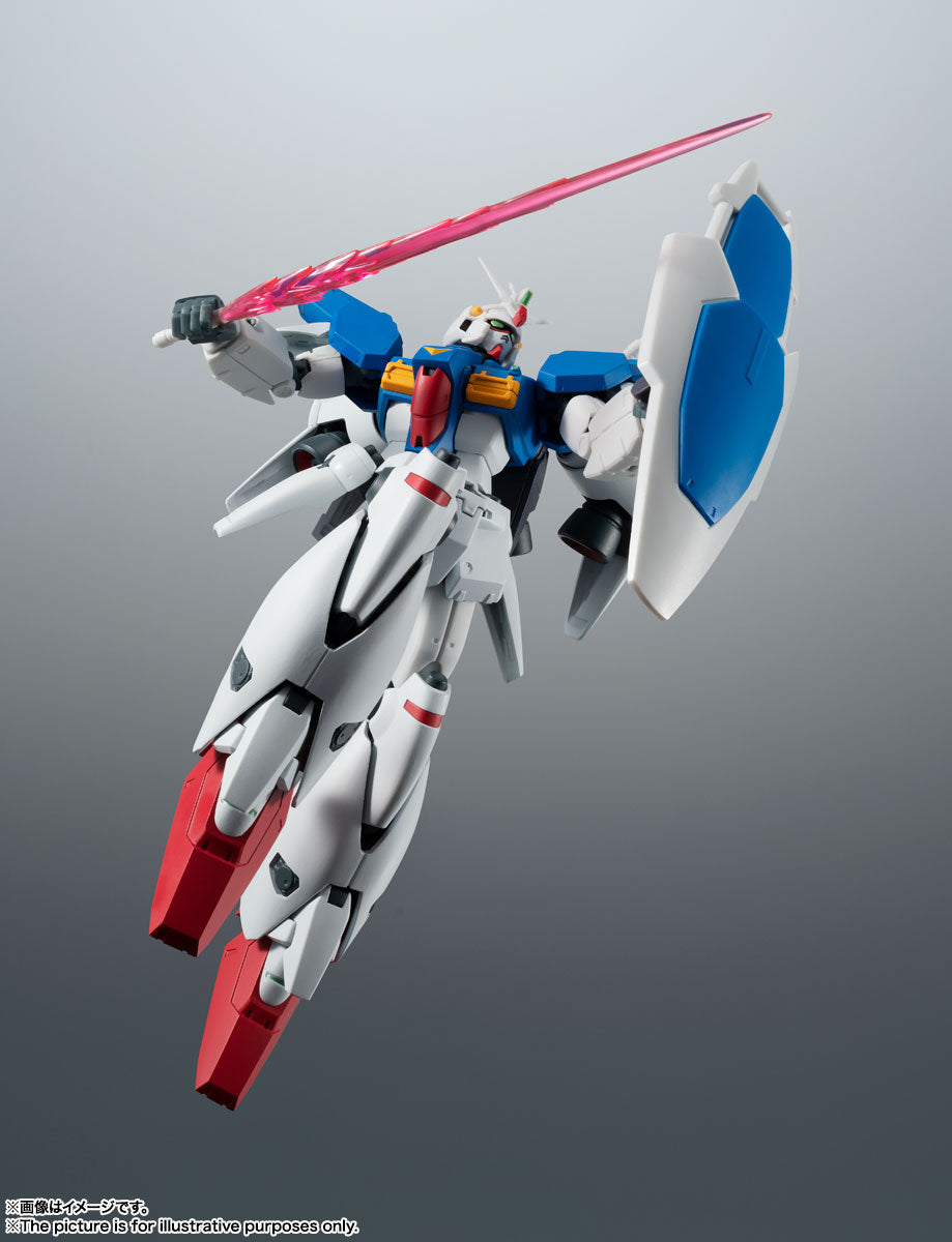 Bandai Robot Tamashii <SIDE MS> RX-78GP-01Fb Ver. A.N.I.M.E