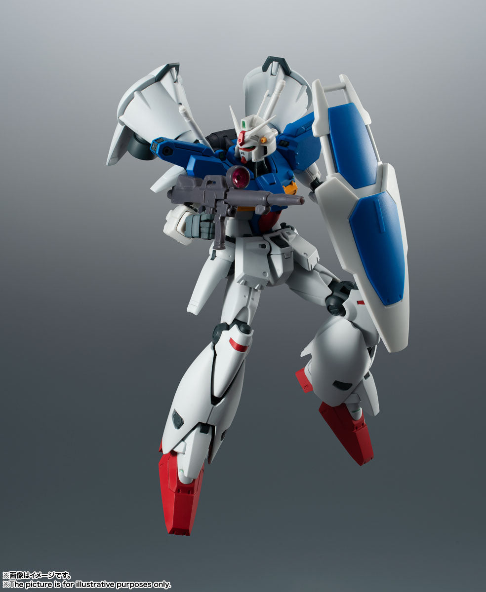 Bandai Robot Tamashii <SIDE MS> RX-78GP-01Fb Ver. A.N.I.M.E