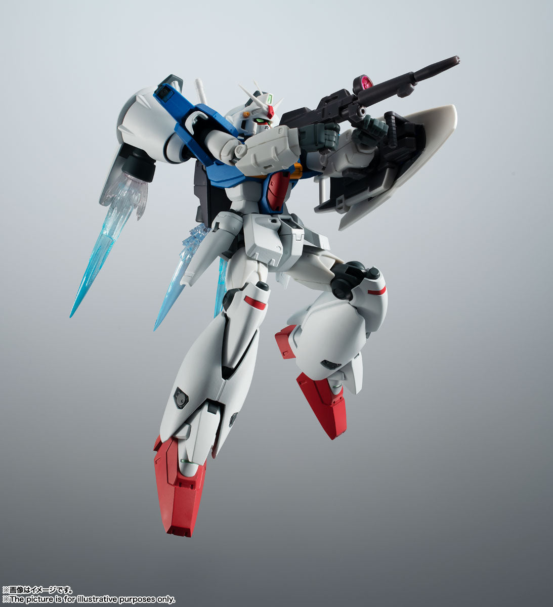 Bandai Robot Tamashii <SIDE MS> RX-78GP-01Fb Ver. A.N.I.M.E