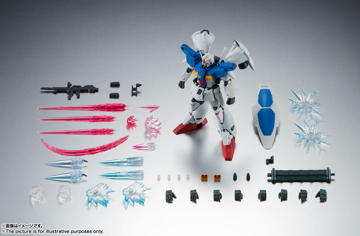 Bandai Robot Tamashii <SIDE MS> RX-78GP-01Fb Ver. A.N.I.M.E