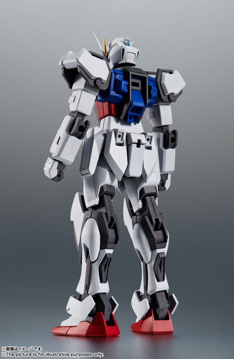 Bandai ROBOT TAMASHII GAT-X105 STRIKE GUNDAM ver. A.N.I.M.E.