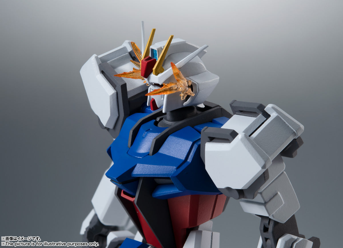 Bandai ROBOT TAMASHII GAT-X105 STRIKE GUNDAM ver. A.N.I.M.E.