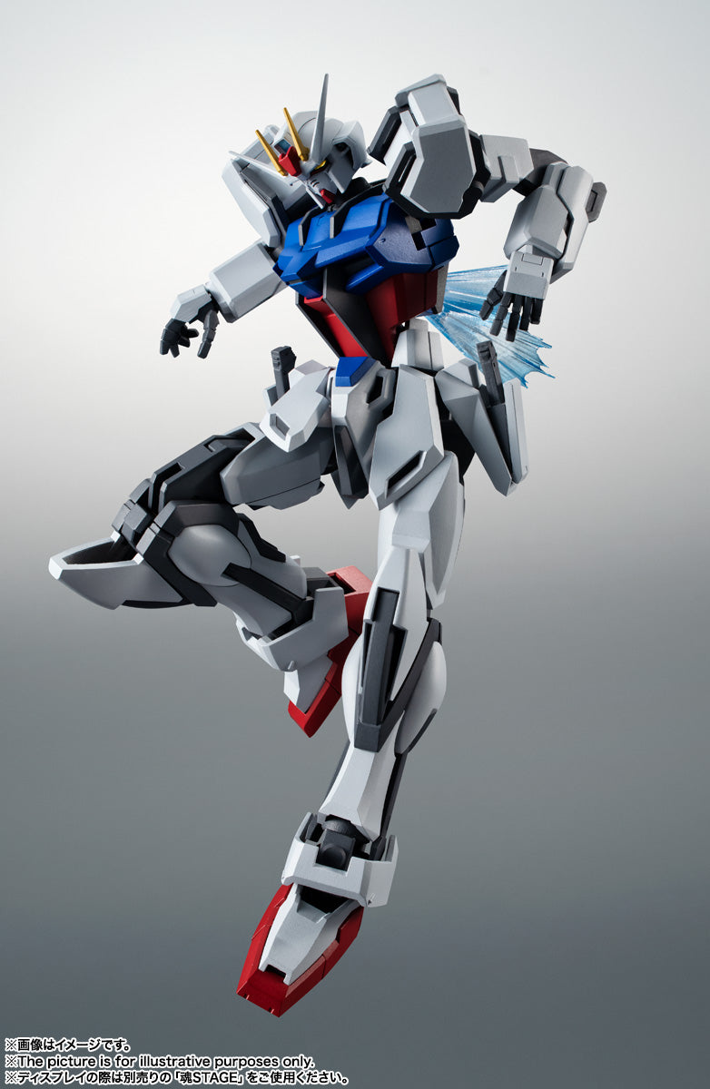 Bandai ROBOT TAMASHII GAT-X105 STRIKE GUNDAM ver. A.N.I.M.E.