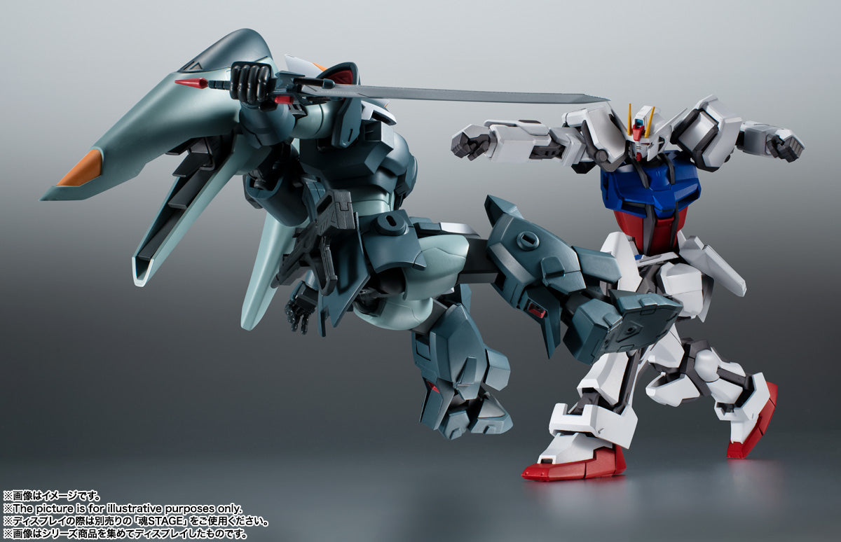 Bandai ROBOT TAMASHII GAT-X105 STRIKE GUNDAM ver. A.N.I.M.E.