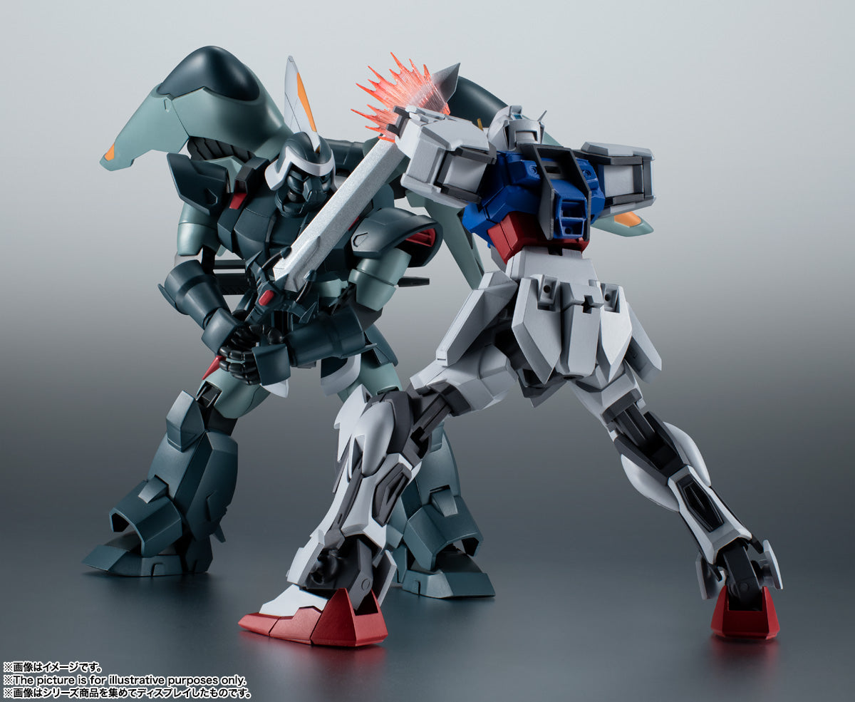 Bandai ROBOT TAMASHII GAT-X105 STRIKE GUNDAM ver. A.N.I.M.E.