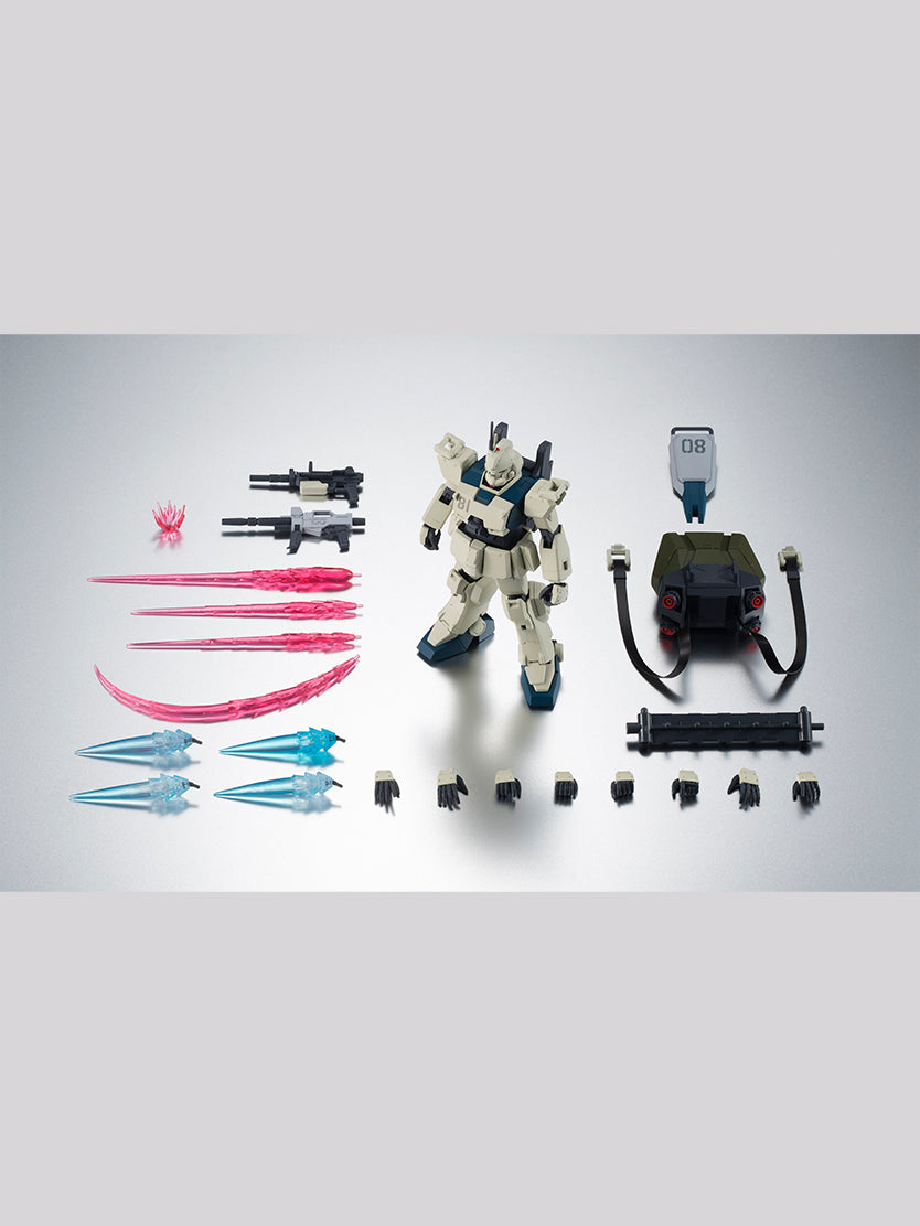 Bandai ROBOT TAMASHII RX-79(G)Ez-8 GUNDAM Ez-8 ver. A.N.I.M.E.