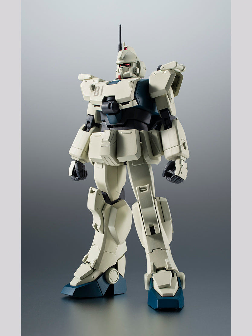 Bandai ROBOT TAMASHII RX-79(G)Ez-8 GUNDAM Ez-8 ver. A.N.I.M.E.