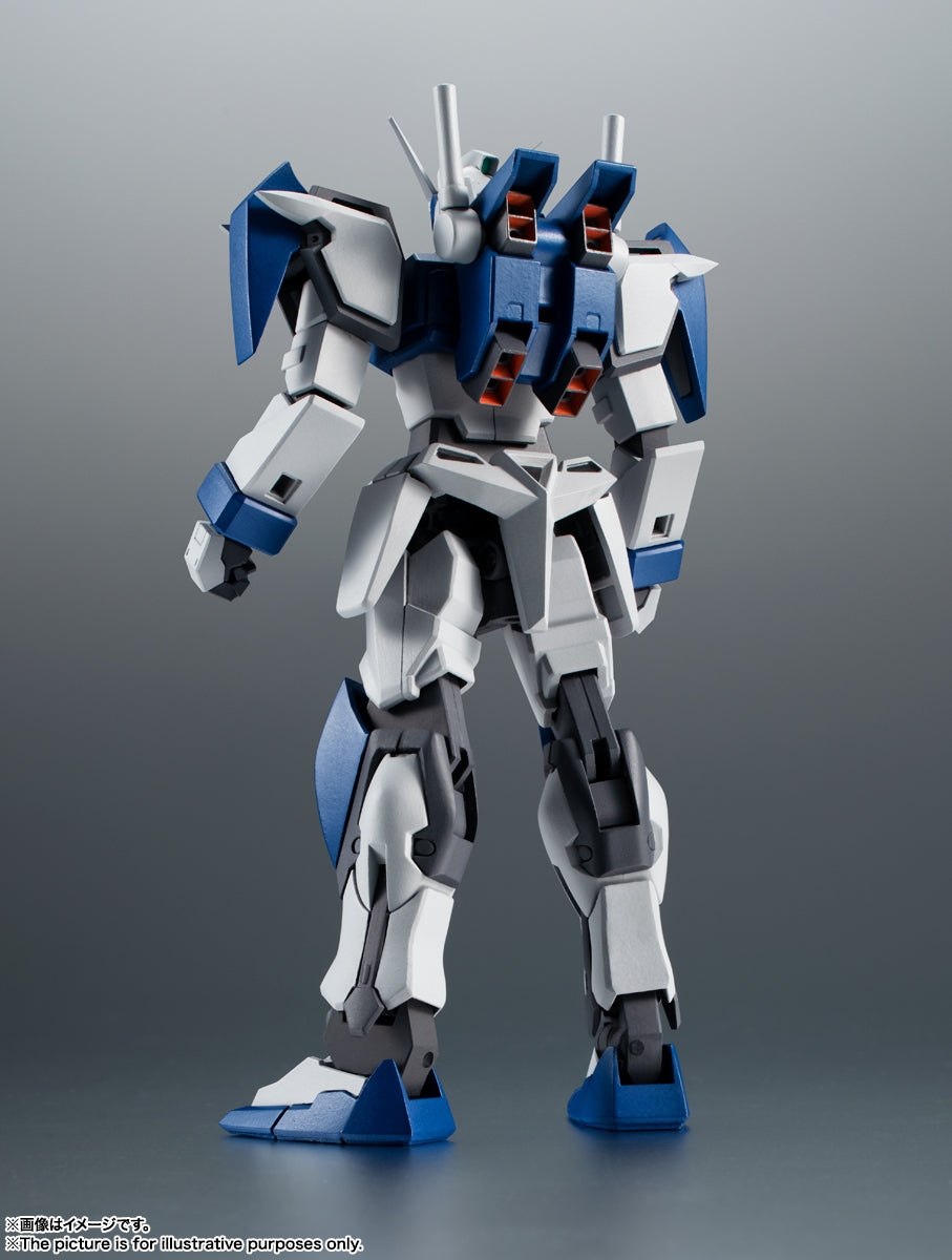 Bandai ROBOT TAMASHII GAT-X102 DUEL GUNDAM ver. A.N.I.M.E.