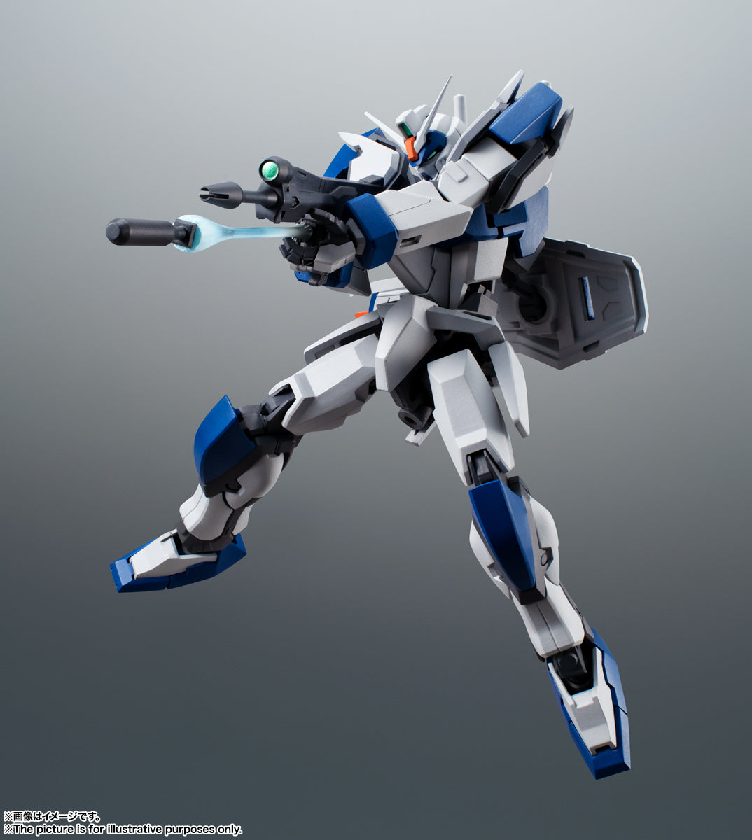 Bandai ROBOT TAMASHII GAT-X102 DUEL GUNDAM ver. A.N.I.M.E.