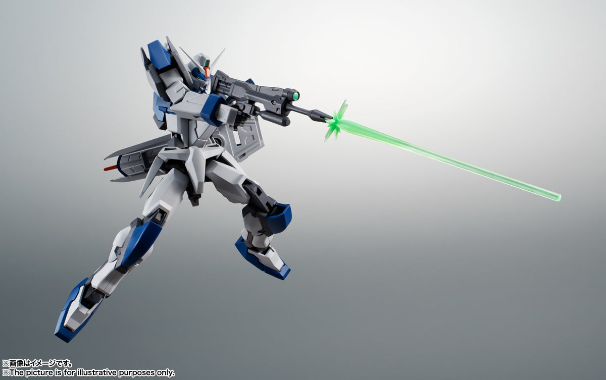 Bandai ROBOT TAMASHII GAT-X102 DUEL GUNDAM ver. A.N.I.M.E.