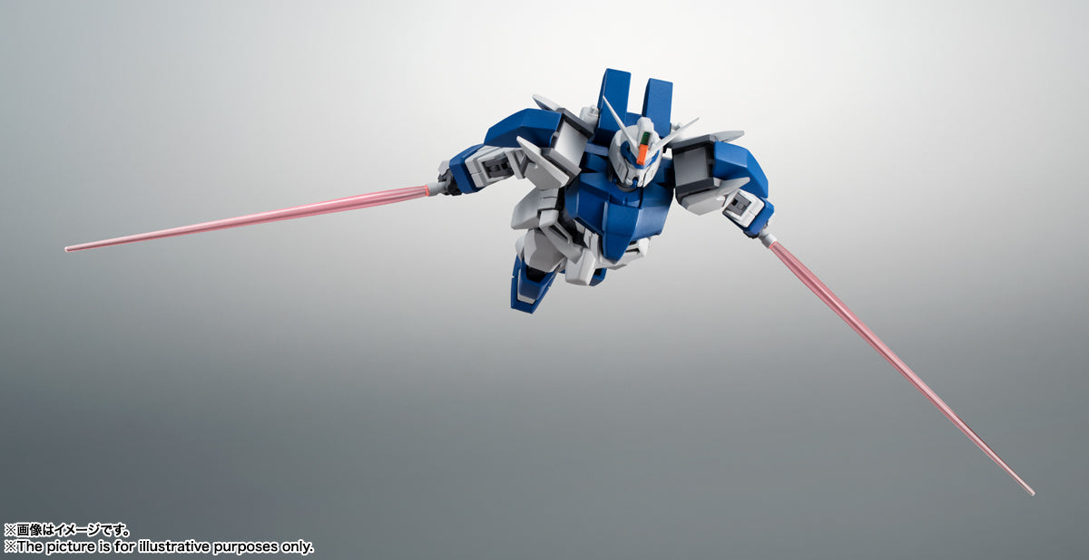 Bandai ROBOT TAMASHII GAT-X102 DUEL GUNDAM ver. A.N.I.M.E.