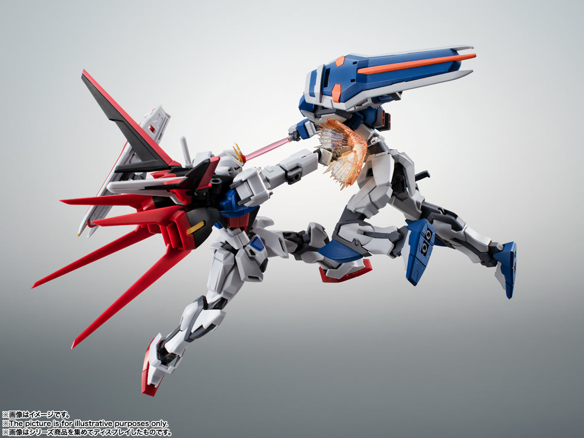 Bandai ROBOT TAMASHII GAT-X102 DUEL GUNDAM ver. A.N.I.M.E.