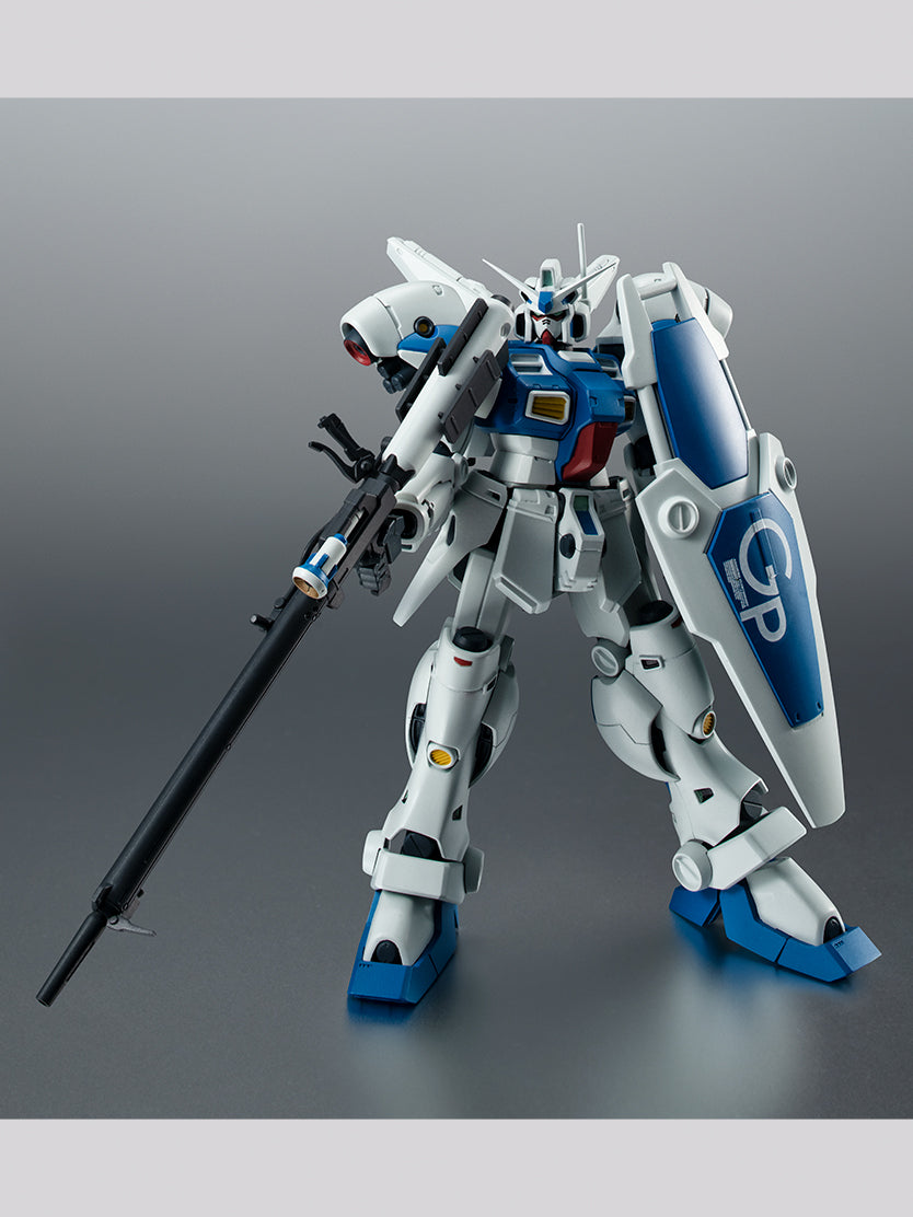 Bandai ROBOT TAMASHII RX-78GP04G GUNDAM GERBERA ver. A.N.I.M.E.