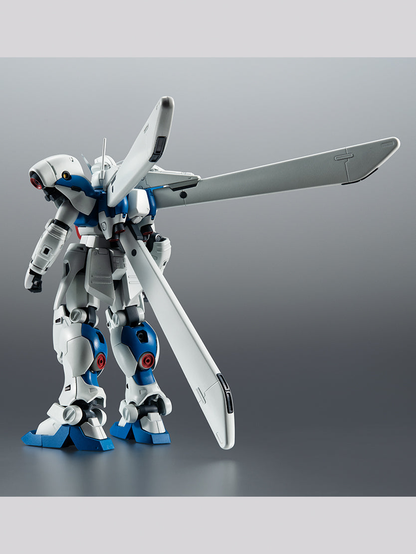 Bandai ROBOT TAMASHII RX-78GP04G GUNDAM GERBERA ver. A.N.I.M.E.