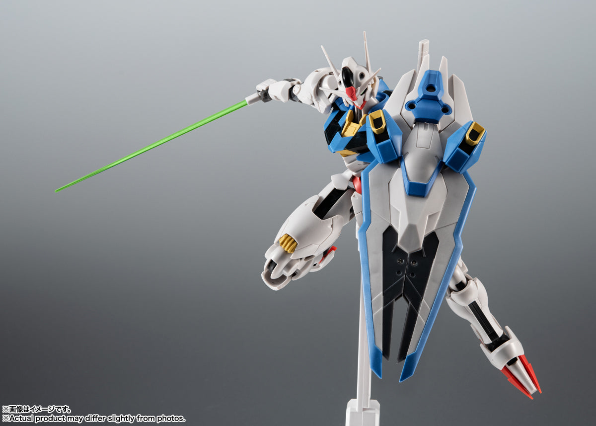 Bandai ROBOT TAMASHII Aerial Gundam Ver. A.N.I.M.E ~15th Anniversary~