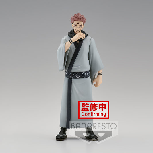 Jujutsu Kaisen Jukon no Kata - Maki Zenin&Sukuna Figure