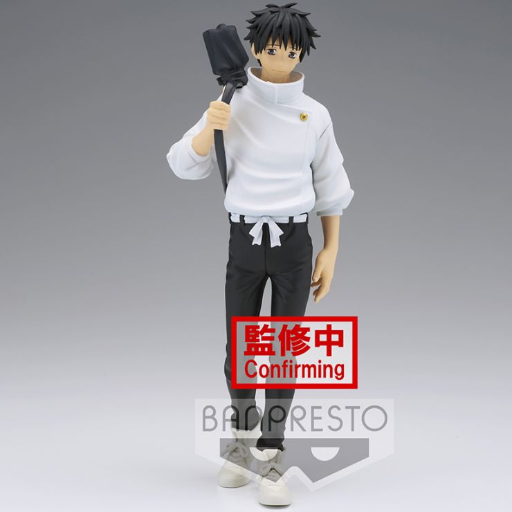 Jujutsu Kaisen 0 The Movie Jukon no Kata Yuta Okkotsu Figure