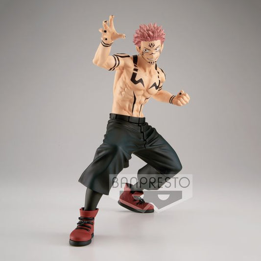 Jujutsu Kaisen Maximatic Figure - The Sukuna Ryomen