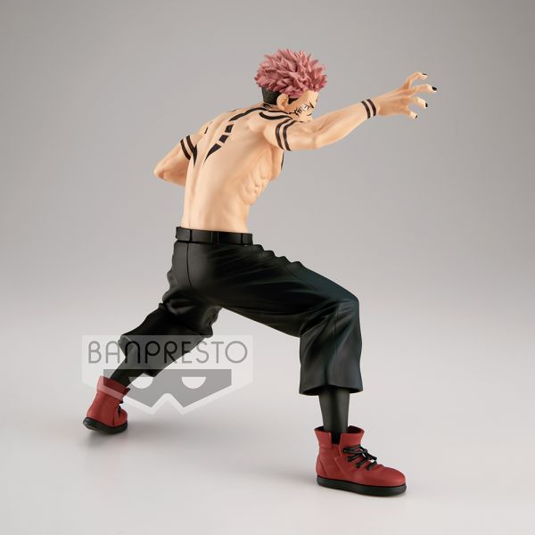 Jujutsu Kaisen Maximatic Figure - The Sukuna Ryomen