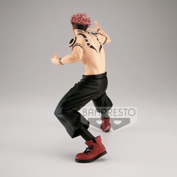 Jujutsu Kaisen Maximatic Figure - The Sukuna Ryomen