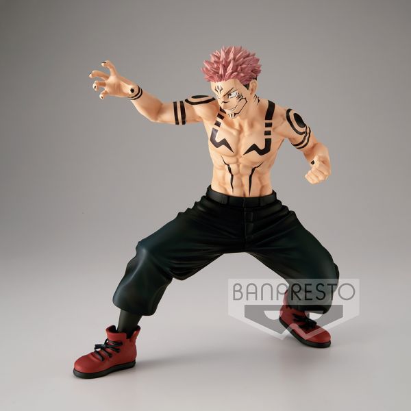 Jujutsu Kaisen Maximatic Figure - The Sukuna Ryomen