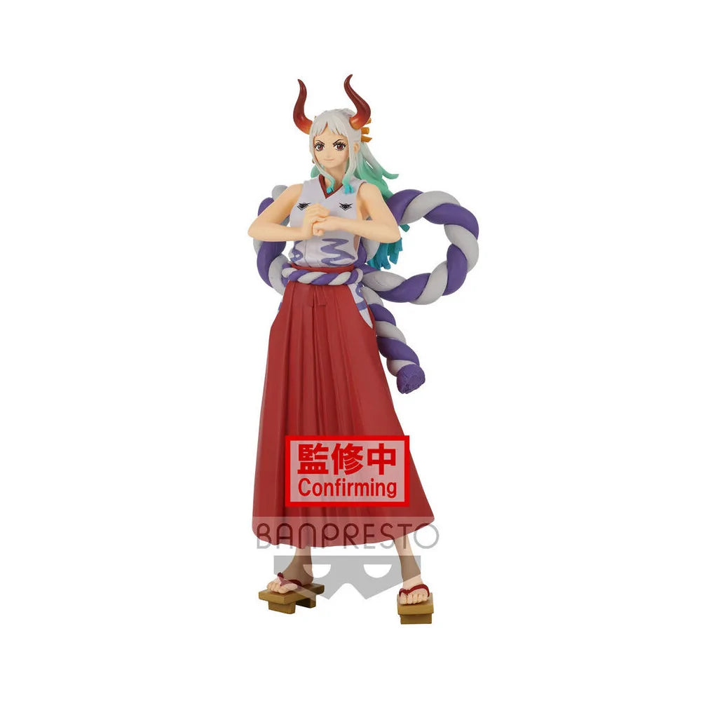 One Piece DXF - The Grandline Lady - Wanokuni Vol.5 Yamato