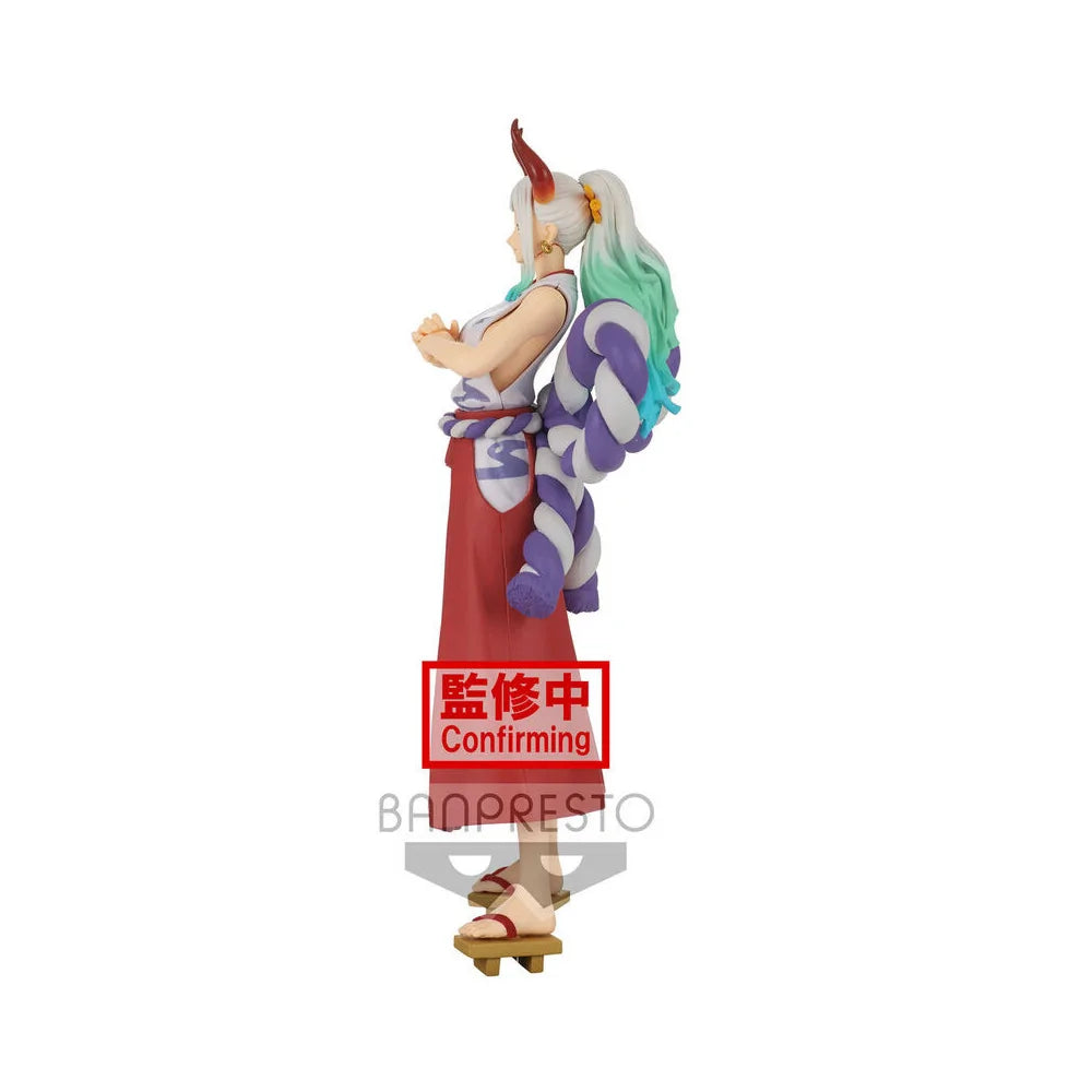 One Piece DXF - The Grandline Lady - Wanokuni Vol.5 Yamato