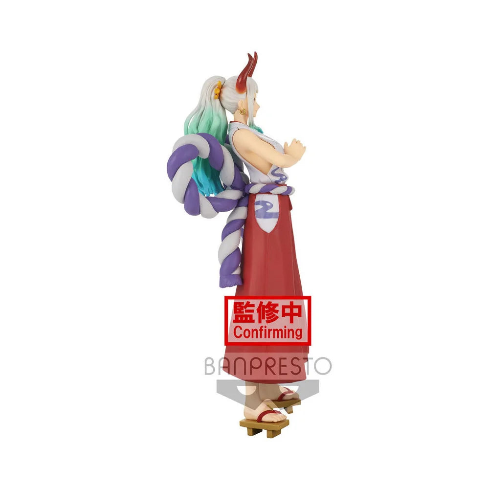 One Piece DXF - The Grandline Lady - Wanokuni Vol.5 Yamato